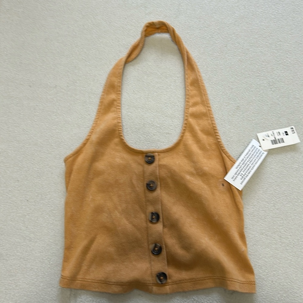 NWT Aeropostale Halter Tank Top Women S